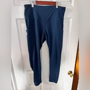 Z by ZELLA- navy leggings